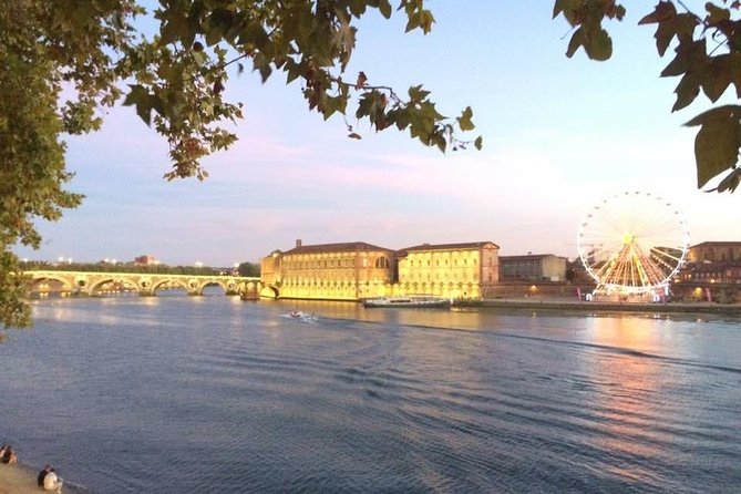 Toulouse Private Guided Walking Tour - Admission and Confirmation Details