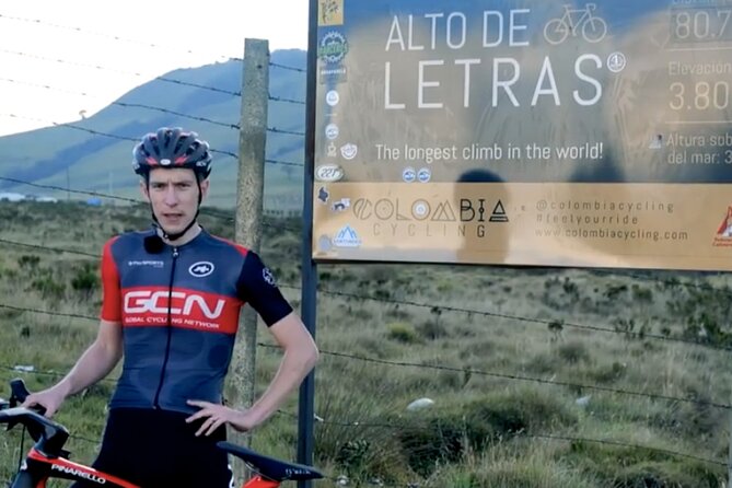 Tour "Alto De Letras": the Big Challenge - Inclusions and Accommodations