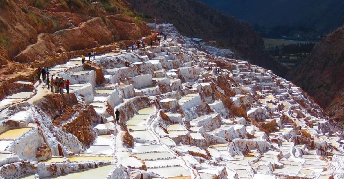 Tour Cusco, Maras & Moray and Machu Picchu 5 Days 4 Nights - Detailed Itinerary for 5-Day Tour