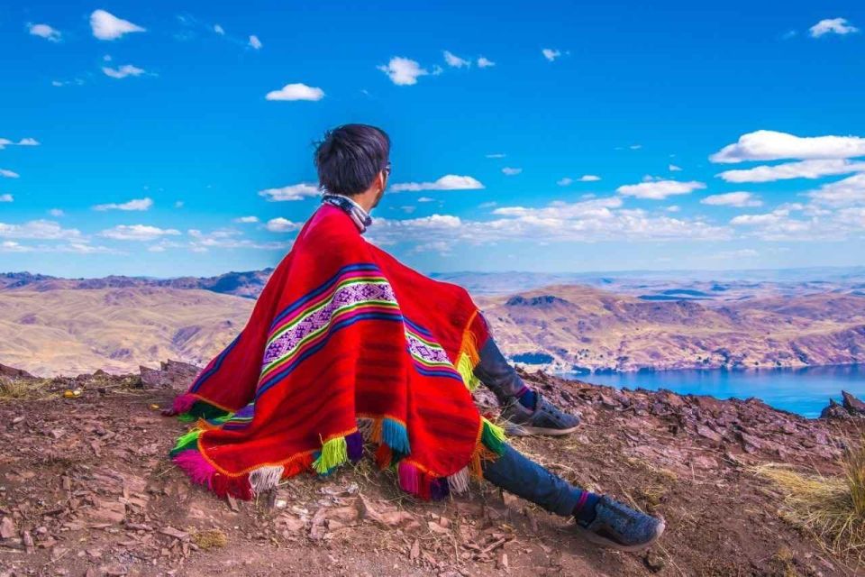 Tour Cusco: Pallay Poncho of Apu T'acllo - Activity Details
