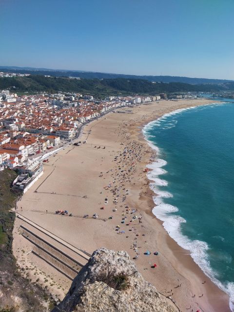 Tour Fátima, Batalha, Nazaré, and Óbidos - Pickup Details and Flexible Booking