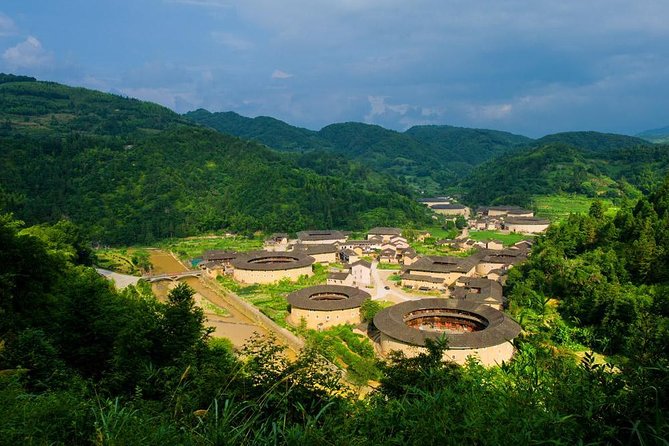 Tour Guide and Car: Private Day Tour to Tianluokeng Tulou and Hekeng Tulou - Tour Itinerary