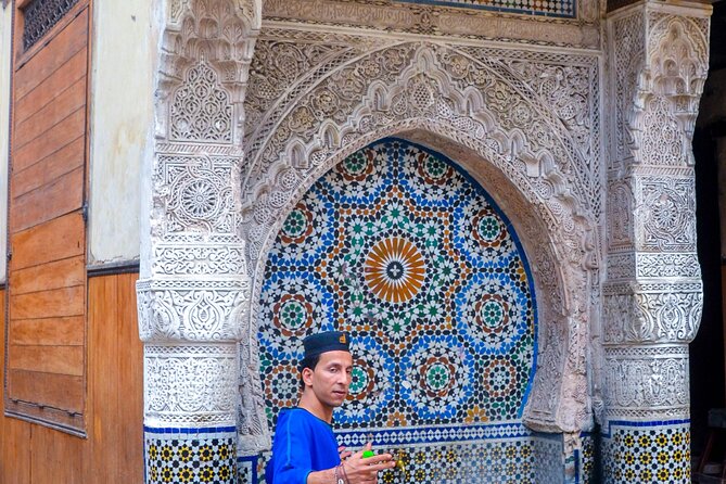 Tour Guide in the Old City of Fez - Guided Itinerary