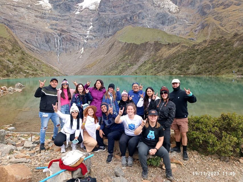 Tour Humantay Lake in Cusco - Tour Highlights
