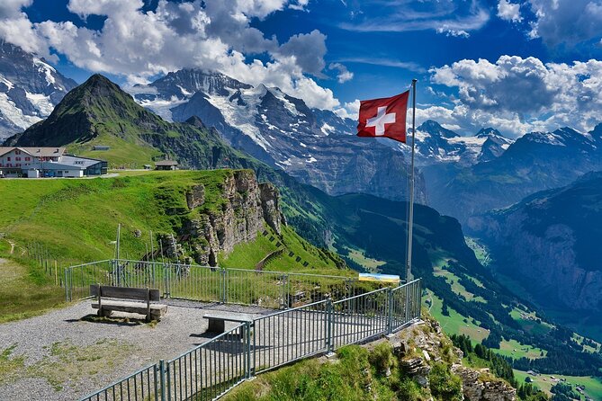 Tour in a Private Car From Zurich to Grindelwald and Interlaken - Inclusions and Exclusions