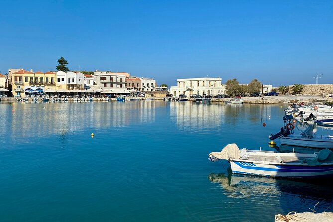 Tour in Crete, Rethymno, Arkadi Monastery, Margarites Pottery - Booking Process Details