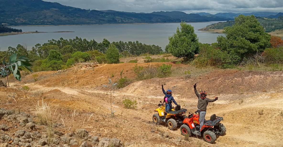 Tour in Fourth Adventure Quad of Trocha and Petroglyphs - Experience Details