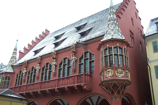 Tour in Italian in Freiburg Im Breisgau - Itinerary Details and Inclusions