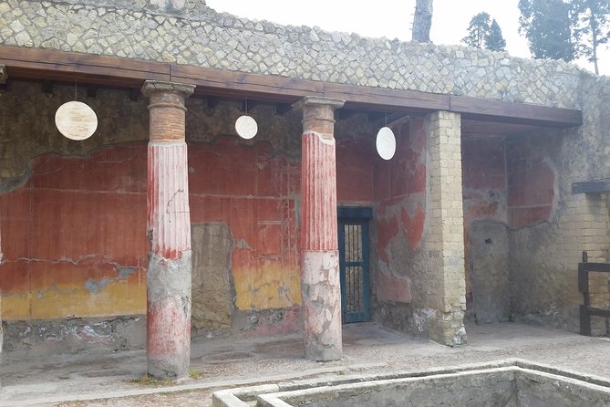 Tour in the Ruins of Herculaneum With an Archaeologist - Customer Reviews