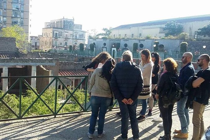 Tour in the Villa of Poppea With an Archaeologist - Private Tour Option