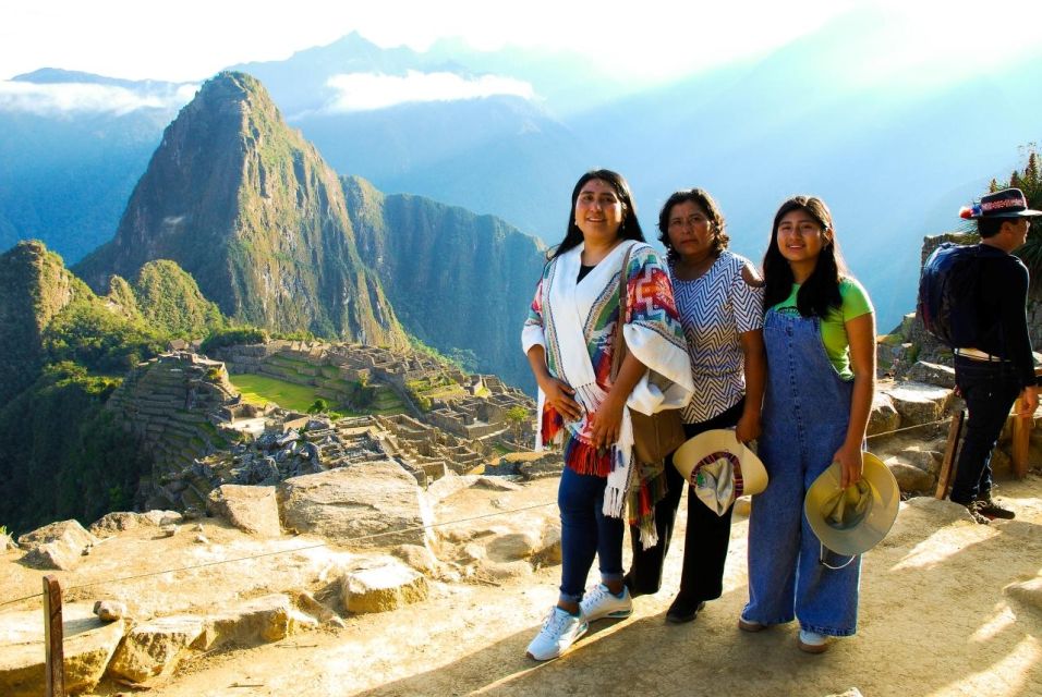 Tour Machu Picchu 2 Days 1 Night: Train, Hotel With Breakfast, Ticket, and Guide - Experience Highlights