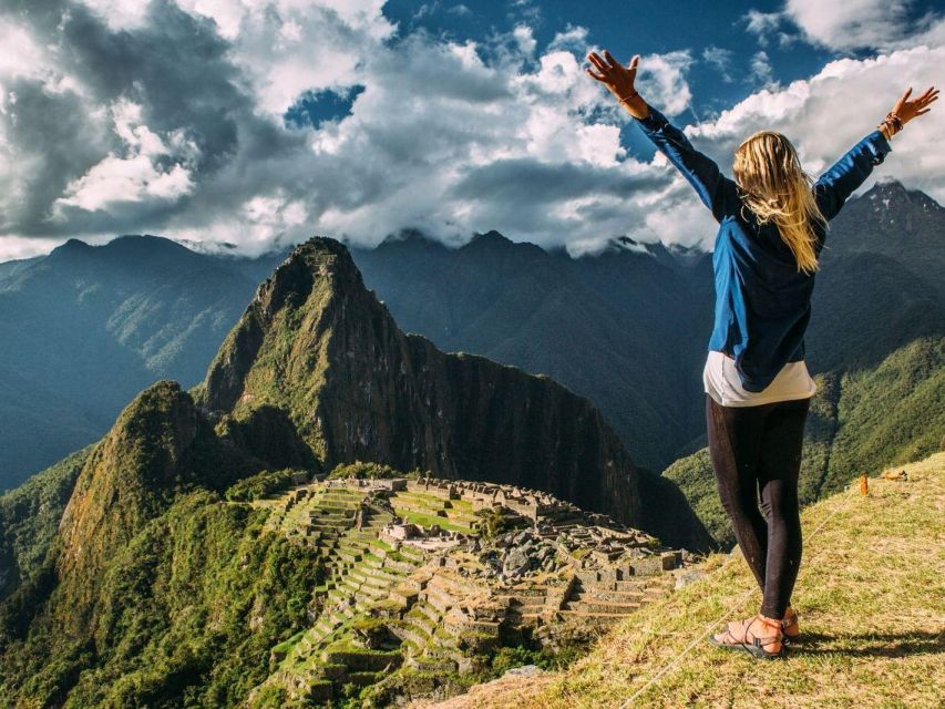 Tour Machu Picchu Machu Picchu Mountain 1 Day - Experience Highlights and Inclusions