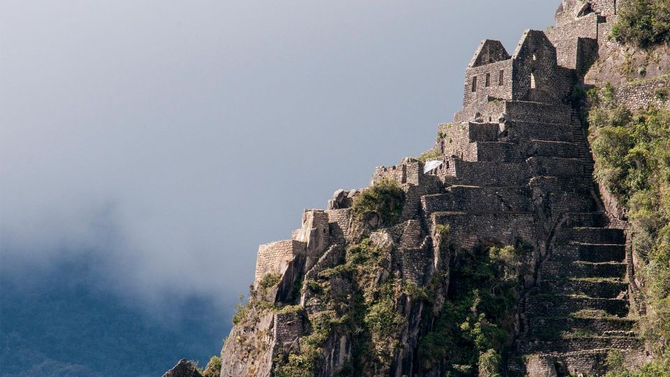 Tour Machu Picchu Mountain Huayna Picchu - Experience Inclusions