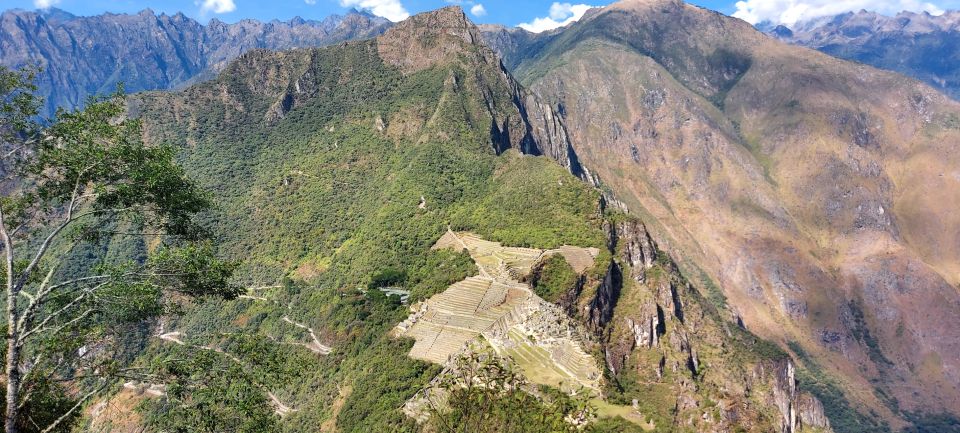 Tour Machu Picchu Mountain of Huayna Picchu 2 Days - Experience Highlights