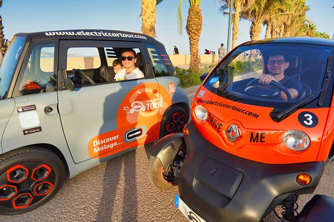 Tour Malaga Premium by Electric Car - Inclusions and Experiences