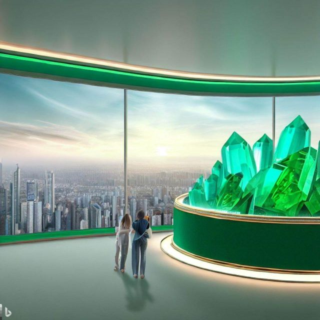 Tour of Colombian Emeralds & Building Viewpoint - Tour Experience
