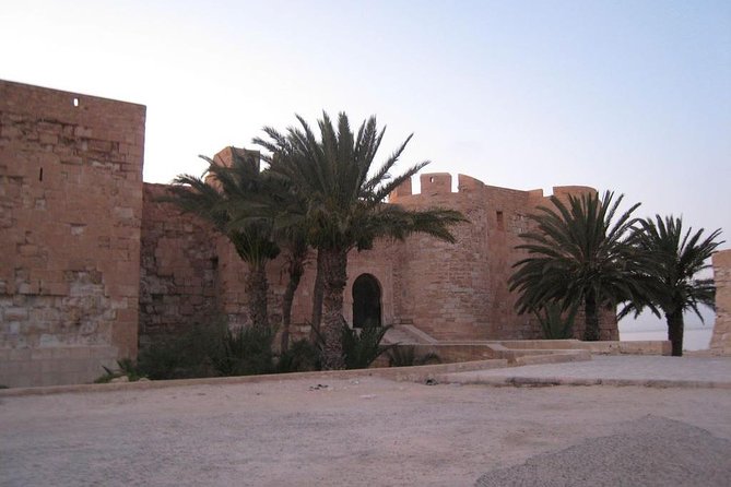 Tour of Djerba Island - Tour Duration and Pickup Info