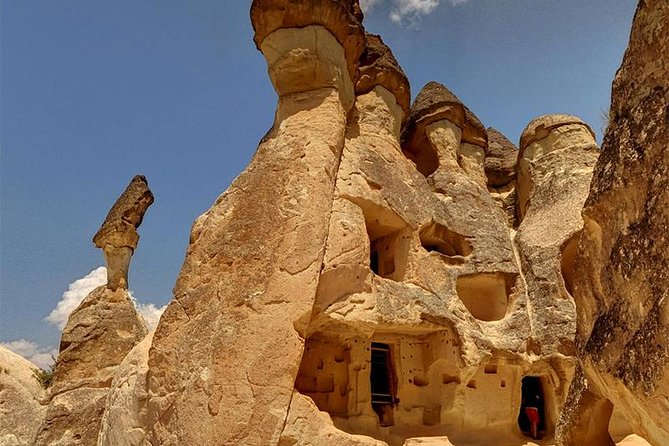 Tour of Highlights of Cappadocia With Lunch - Lunch Inclusions