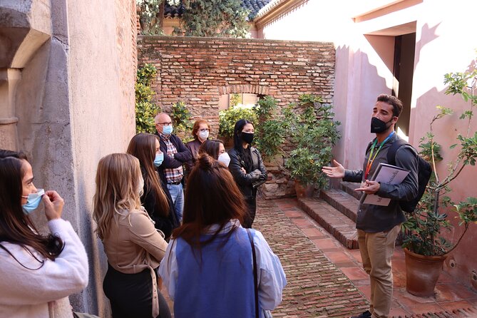 Tour of Malaga With Local Guides and Native Products!! - Local Guides Expertise