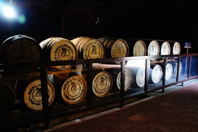 Tour of Nikka Whisky Miyagikyo Distillery With Whiskey Tasting - Distillery Tour Highlights