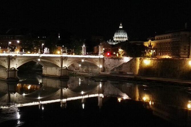 Tour of Rome by Night - Traveler Reviews