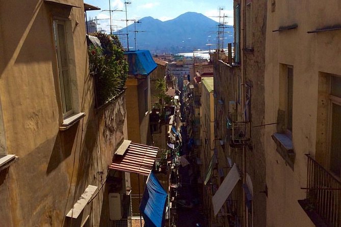 Tour of the Historic Center of Naples: History, Myths and Legends - Legendary Tales of Naples