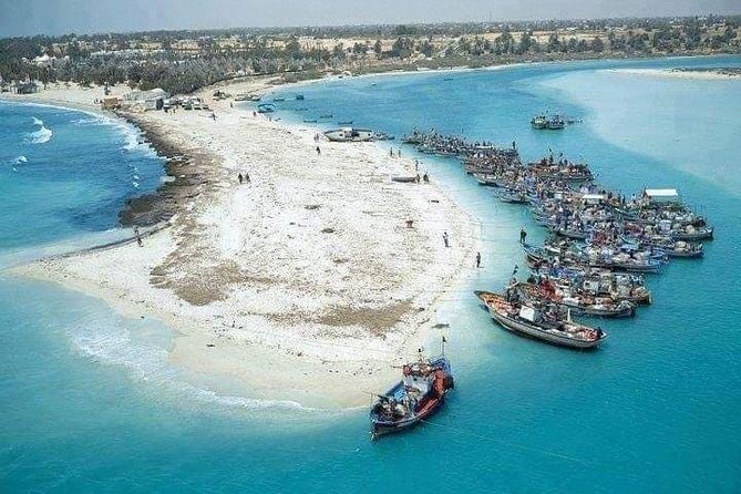 Tour of the Island of Djerba the Island of Lotophages - Tourist Attractions and Activities