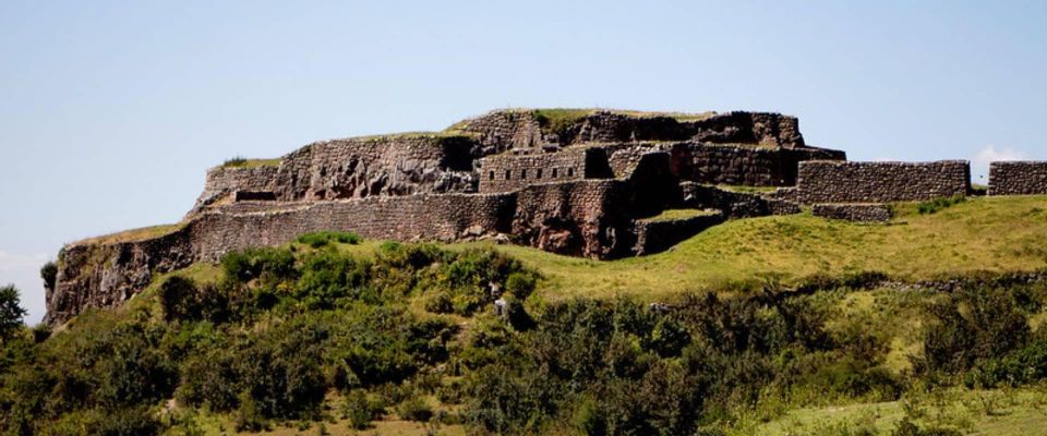 Tour of the Most Important Points in the City of Cusco. - Tour Inclusions