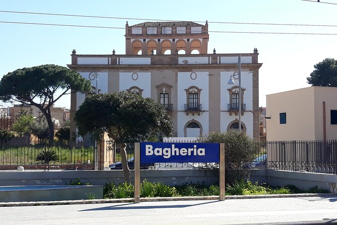 Tour of Villa Palagonia and Street Food Itinerary in Bagheria - Bagheria Street Food Delights