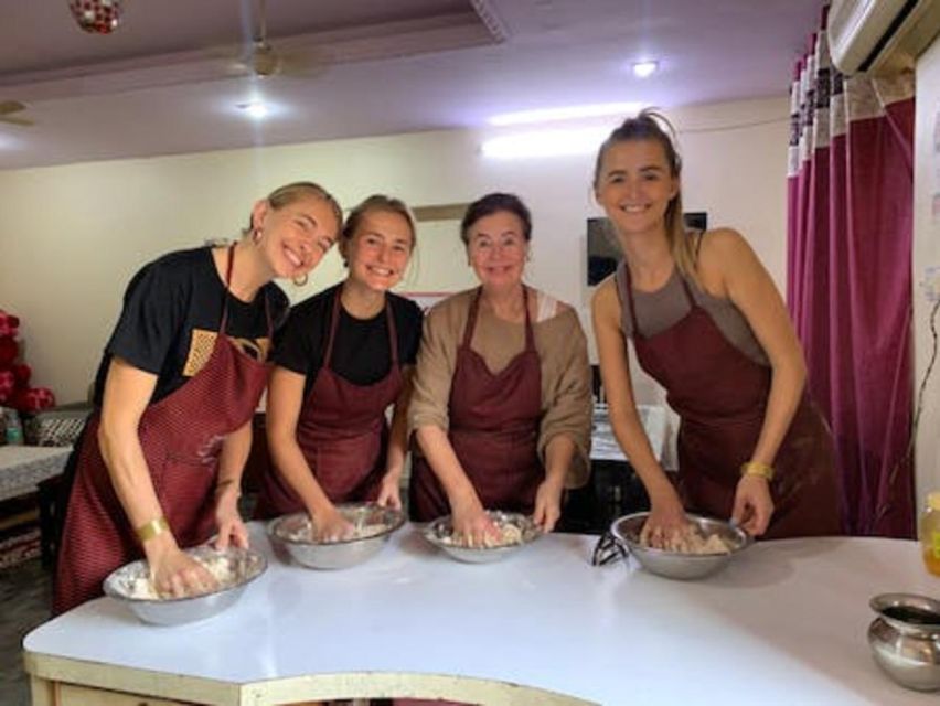 Tour Of Yoga & Cooking Class in Jaipur - Transportation & Pick-up Details