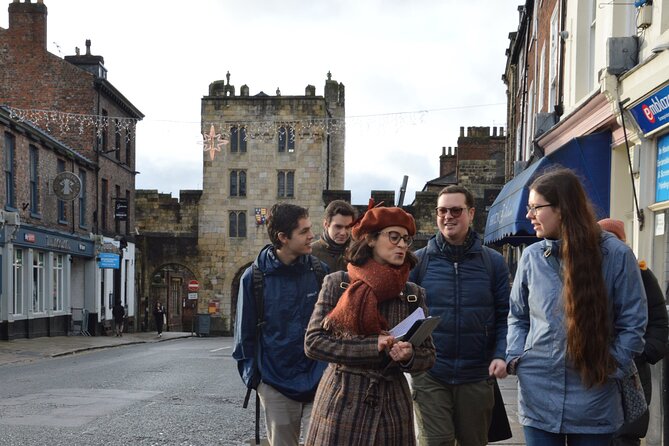 Tour of York - Saints and Sinners - Sinners and Dark Histories