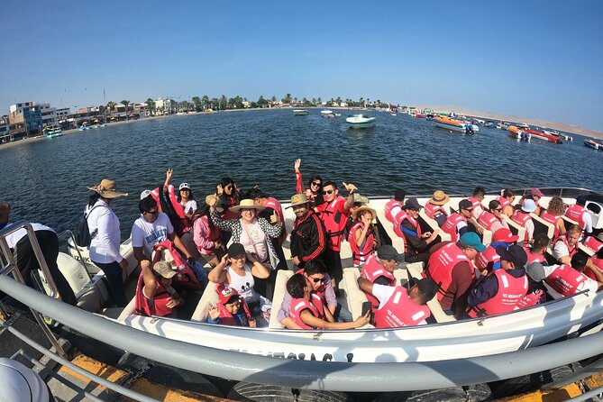 Tour Paracas Ica & Huacachina From Lima. - Departure Time