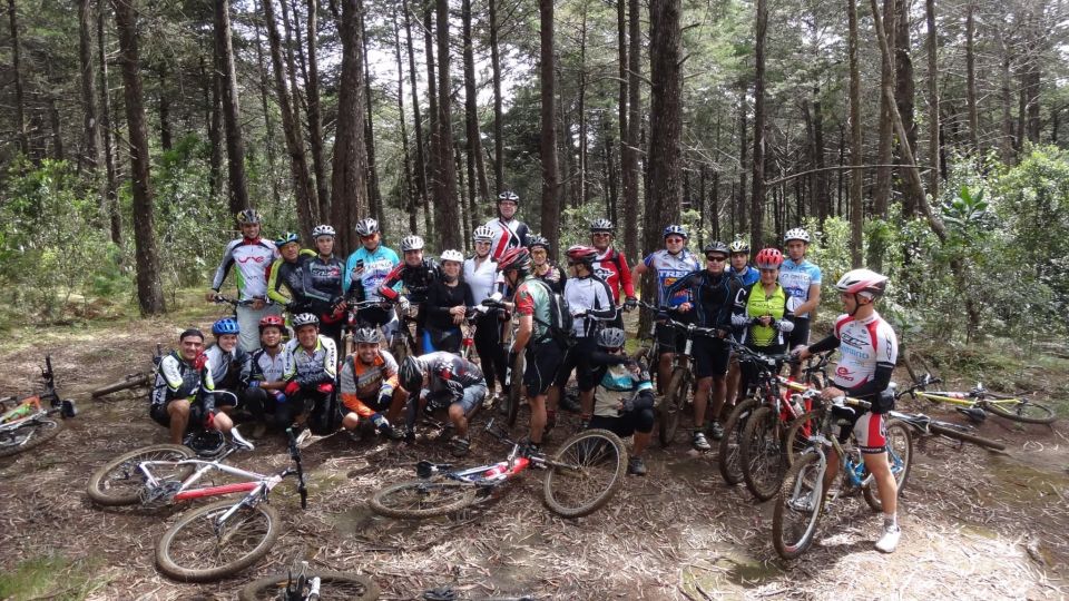 Tour Parque Arví, Bike Parks, and Forests of Medellín - Activity Details