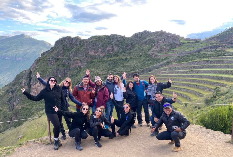 Tour Sacred Valley Classic Pisac Ollantaytambo and Chinchero - Booking Information