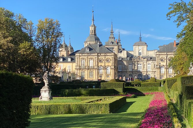 Tour Segovia and La Granja De San Ildefonso From Madrid - Group Size and Requirements