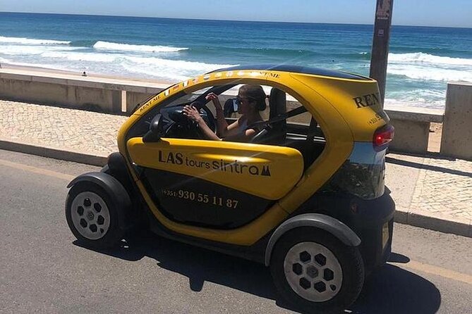 Tour Sintra Beaches and Monuments E-Car Audio-Guided Route GPS - Tour Route and Highlights