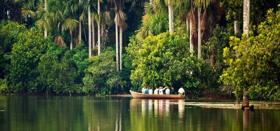 Tour Tambopata Sandoval Lake 2 Days 1 Night - Experience Highlights