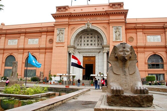 Tour to Cairo and the Pyramids From Hurghada by Private Vehicle - Logistics and Pickup Details
