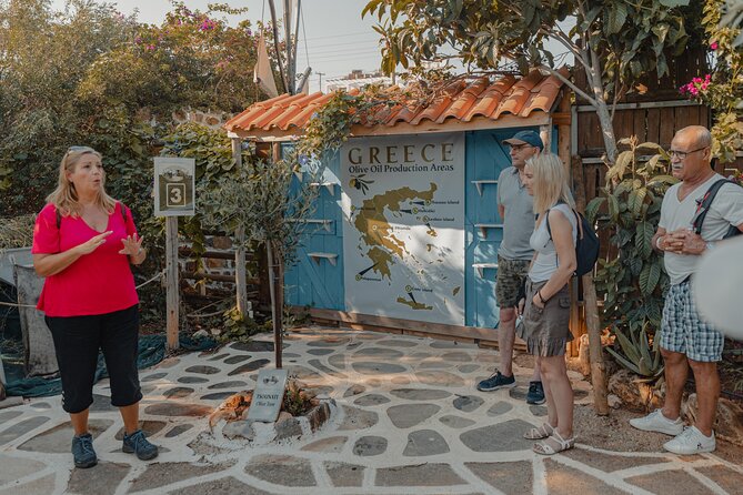 Tour to Cretan Traditional Villages From Makry Gialos - Village Exploration