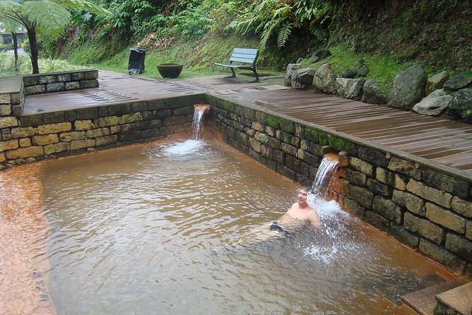 Tour to Furnas and Terra Nostra Garden - Full Day - Cozido Lunch Experience