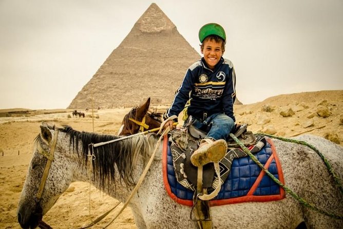Tour to Giza Pyramids & Museum of Egyptian Civilization - Pricing and Booking Details