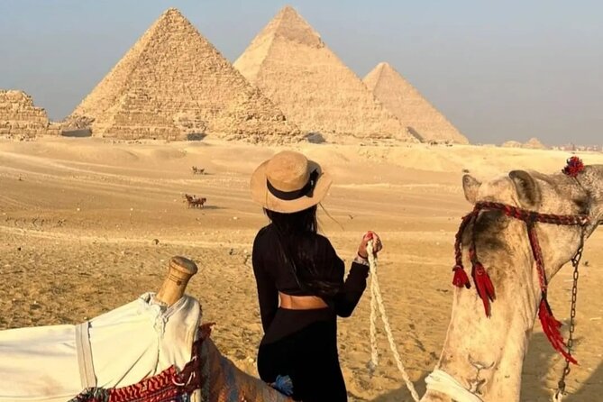 Tour to Giza Pyramids, Valley Temple, Sphinx With Private Guide - Pricing and Booking Details