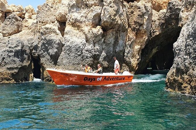Tour to Go Inside the Ponta Da Piedade Caves/Grottos and See the Beaches - Lagos - Cancellation Policy and Incident Response