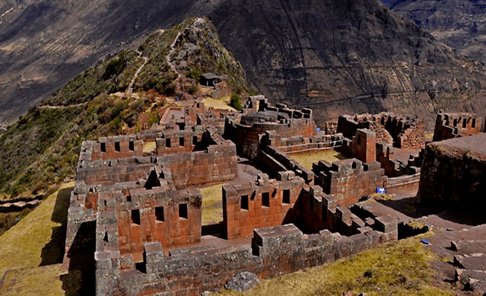 Tour to Inca's Sacred Valley: Full Day - Experience Highlights and Inclusions