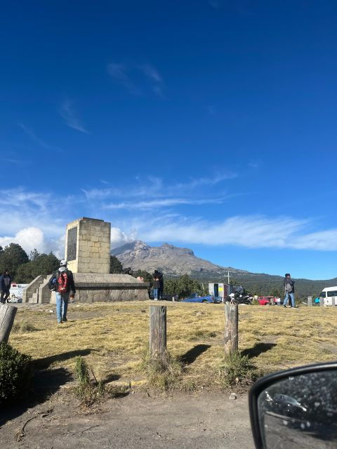 Tour to Iztaccihuatl Volcano - Tour Highlights and Features