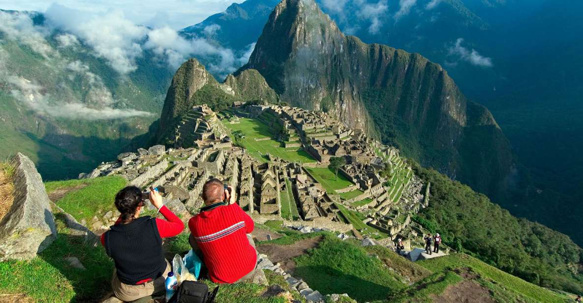 Tour to Machu Picchu From El Callao Port Lima - Itinerary Overview