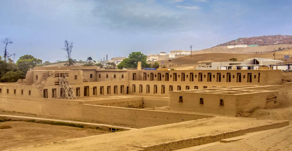 Tour to Pachacamac - Experience Highlights