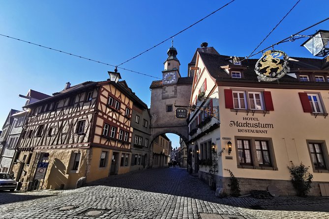 Tour to Rothenburg Ob Der Tauber From Nuremberg - Insider Tips for the Tour