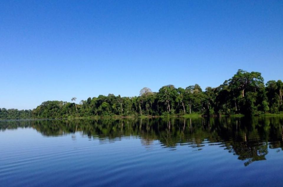 Tour to Tambopata: Amazon Adventure 3d/2n - Cancellation Policy
