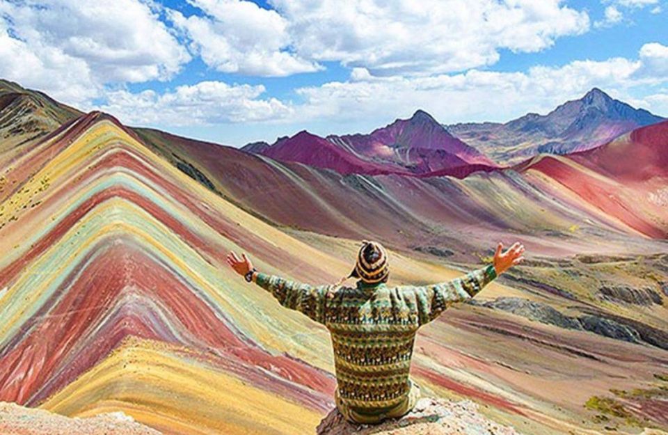 Tour to the 7-Color Mountain and Red Valley (Optional) - Booking Information